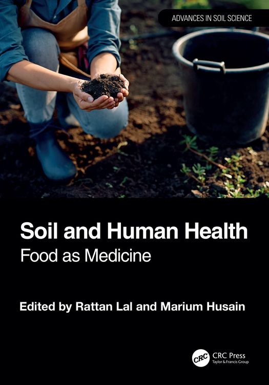 Produktbild: Soil and Human Health