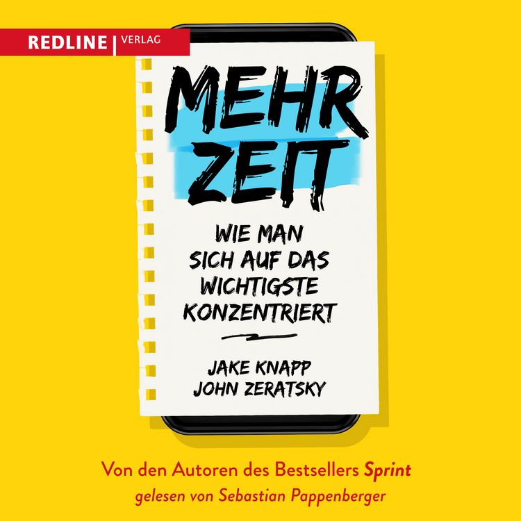 Produktbild: Mehr Zeit