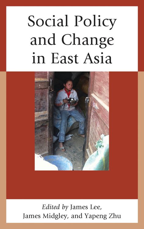 Produktbild: Social Policy and Change in East Asia