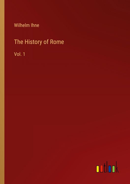 Produktbild: The History of Rome