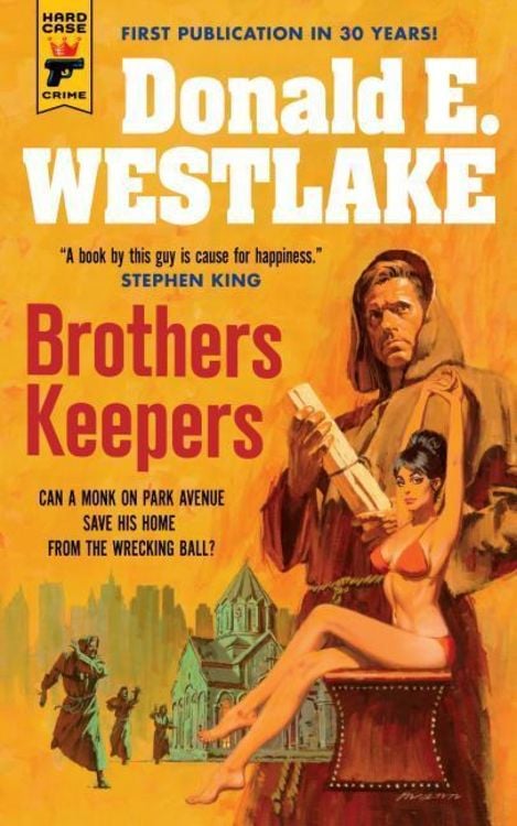 Bild vom Artikel Brothers Keepers vom Autor Donald E. Westlake