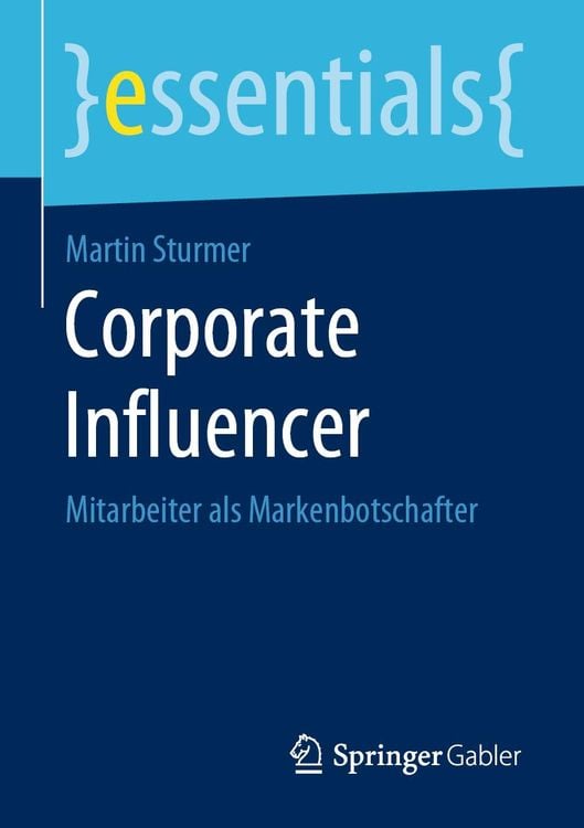 Produktbild: Corporate Influencer