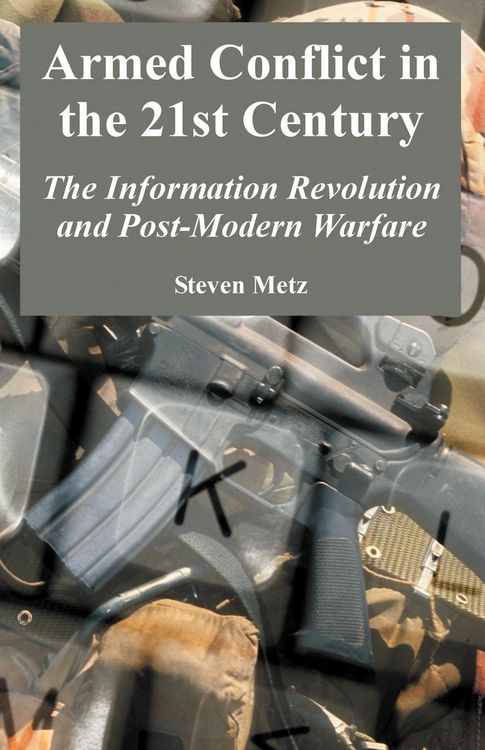 Produktbild: Armed Conflict in the 21st Century