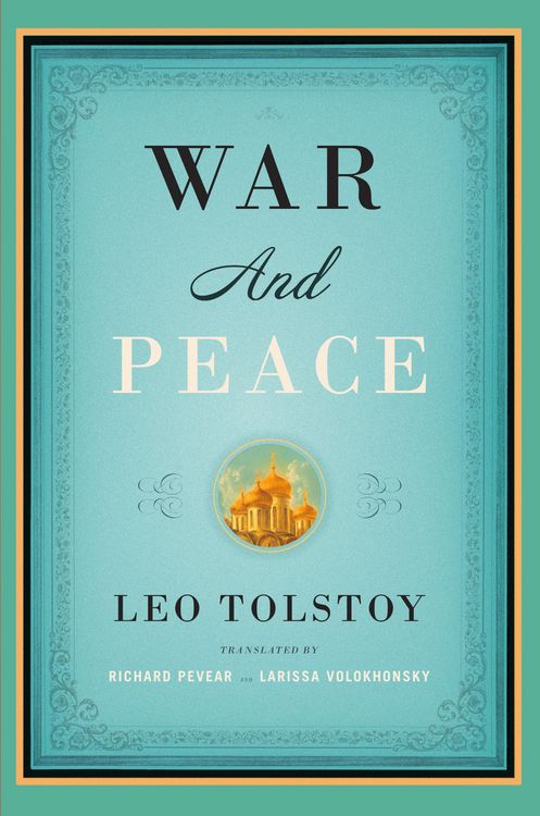 Produktbild: War and Peace