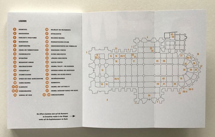 Produktbild: Dom-Geschichten