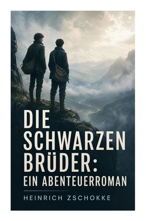 Produktbild: Die schwarzen Br&uuml;der: Ein Abenteuerroman