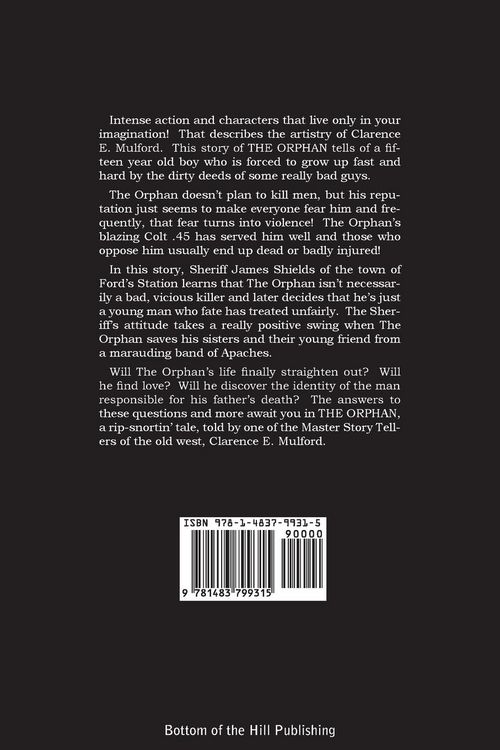 Produktbild: The Orphan