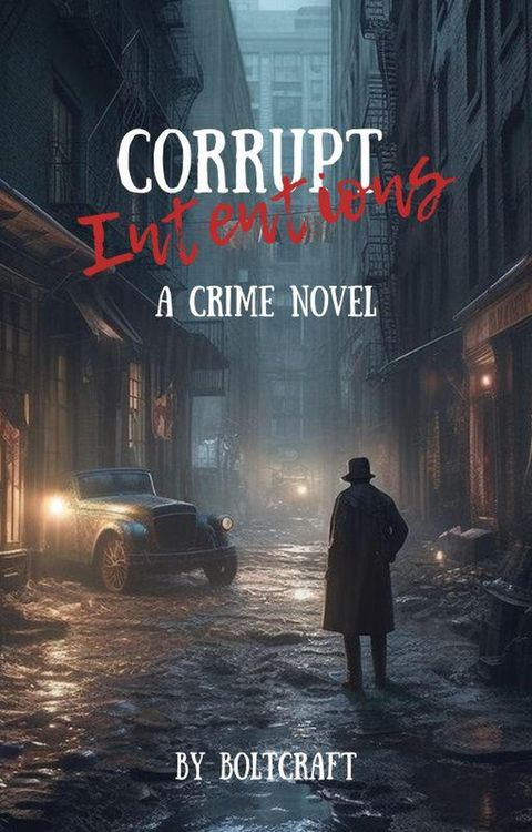 Produktbild: Corrupt Intentions
