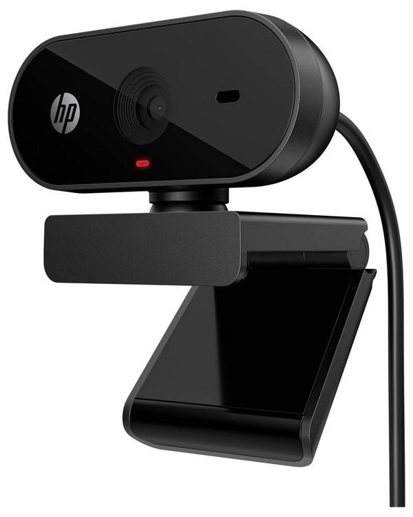 Produktbild: HP 325 Full HD-Webcam 1920 x 1080 Pixel Mikrofon