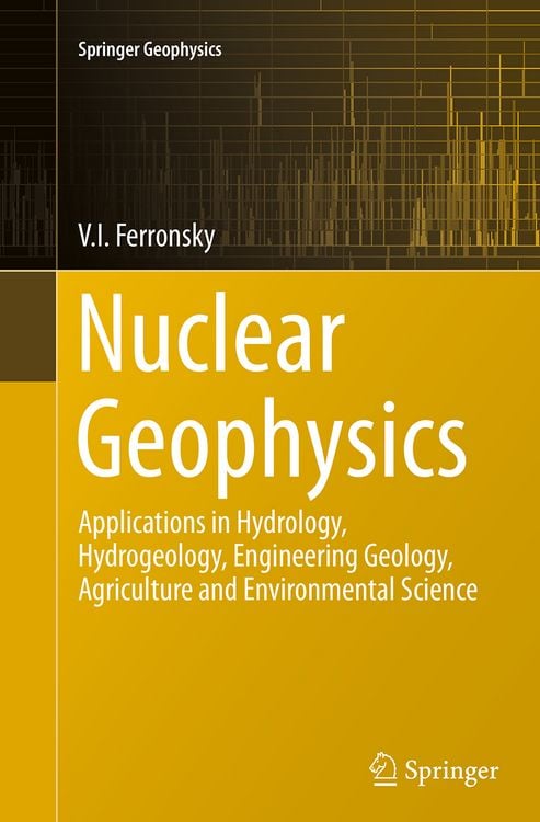 Produktbild: Nuclear Geophysics
