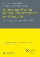 Produktbild: Schl&uuml;sselqualifikation Interkulturelle Kompetenz an Hochschulen