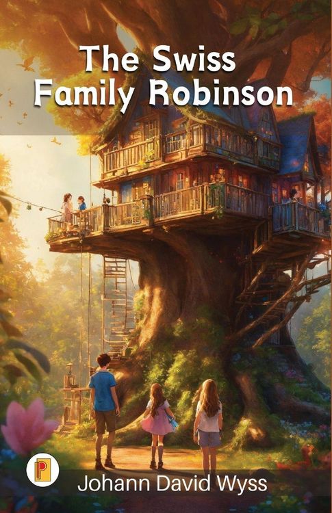 Produktbild: The Swiss Family Robinson