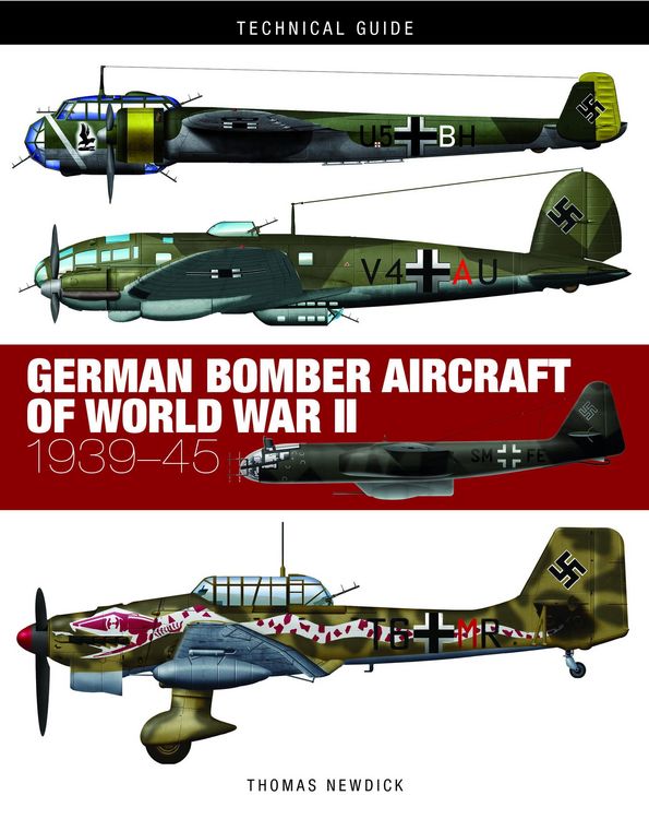 Produktbild: German Bomber Aircraft of World War II