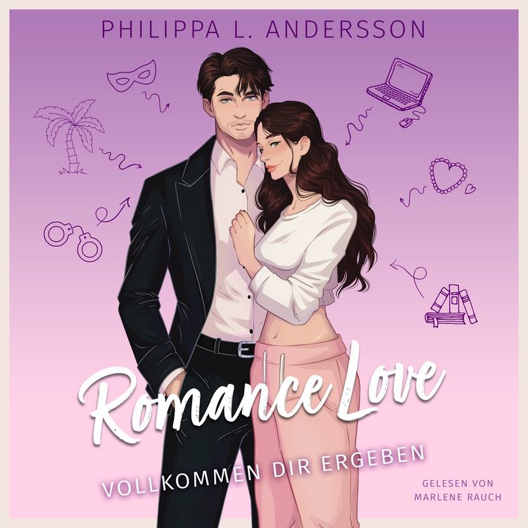 Produktbild: Romance Love - Vollkommen dir ergeben