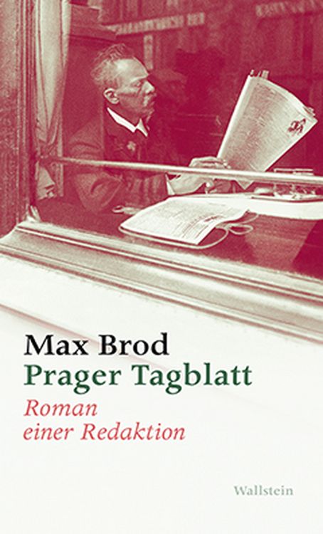Produktbild: Prager Tagblatt