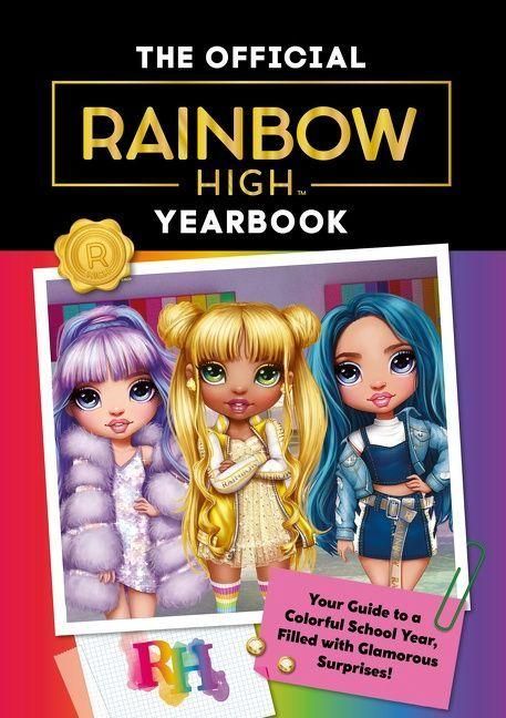 Produktbild: Rainbow High: The Official Yearbook