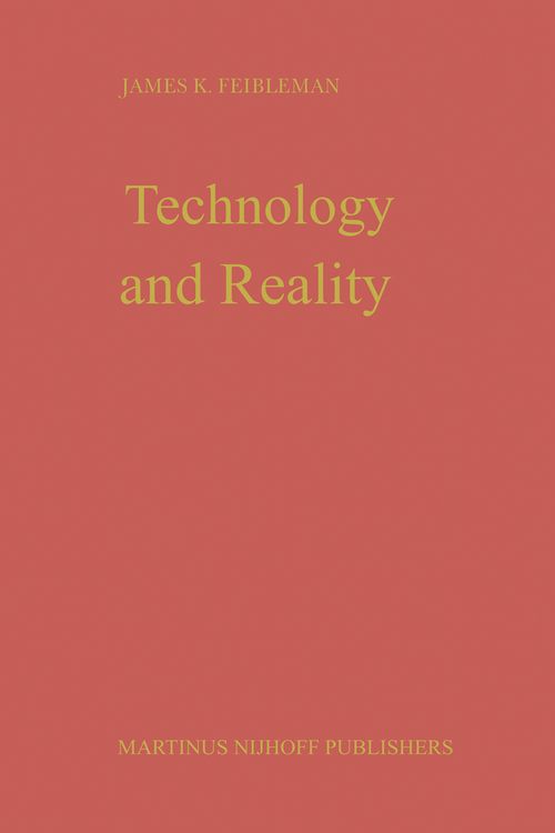 Produktbild: Technology and Reality
