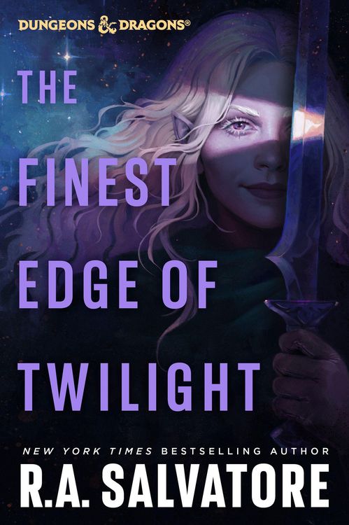 Produktbild: The Finest Edge of Twilight: Dungeons & Dragons