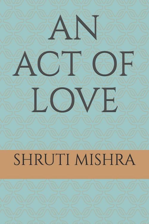 Produktbild: An Act of Love