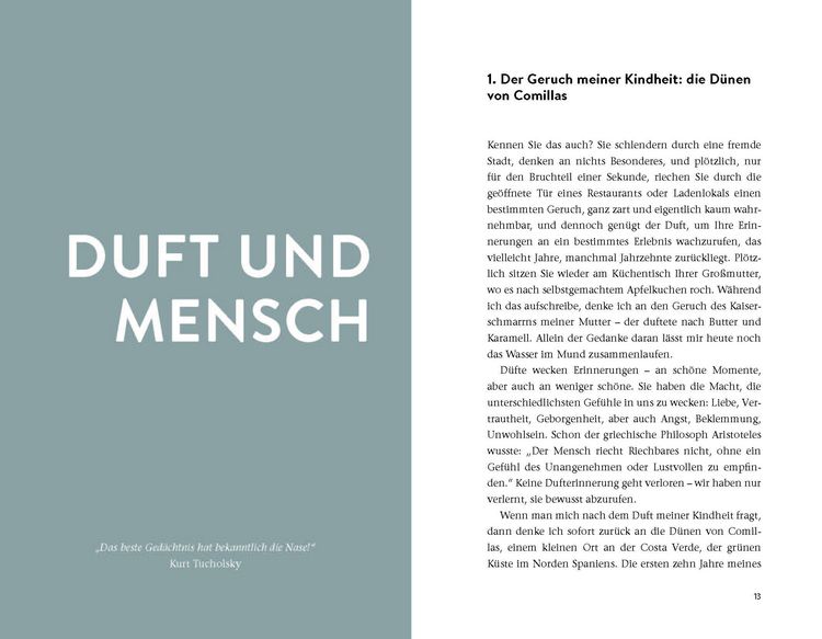 Produktbild: Die geheime Macht der Düfte