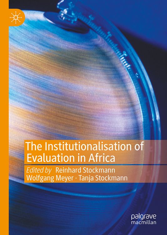 Produktbild: The Institutionalisation of Evaluation in Africa