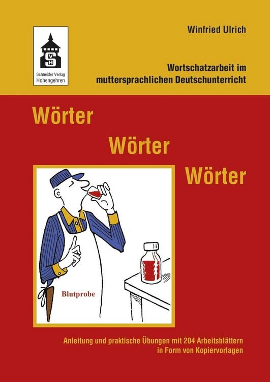 Produktbild: W&ouml;rter - W&ouml;rter - W&ouml;rter