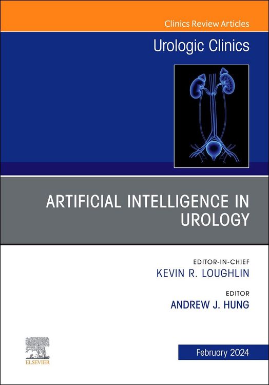 Produktbild: Artificial Intelligence in Urology, an Issue of Urologic Clinics