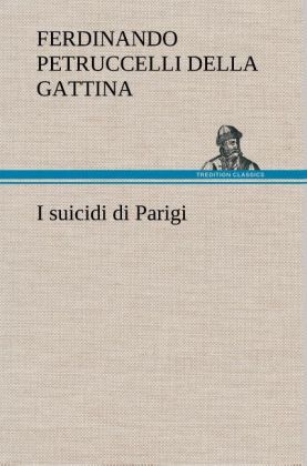 Produktbild: I suicidi di Parigi