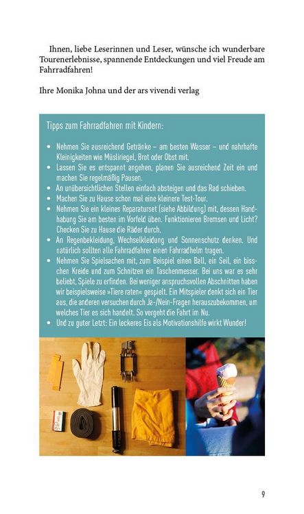 Produktbild: Familien-Radf&uuml;hrer Baden-W&uuml;rttemberg