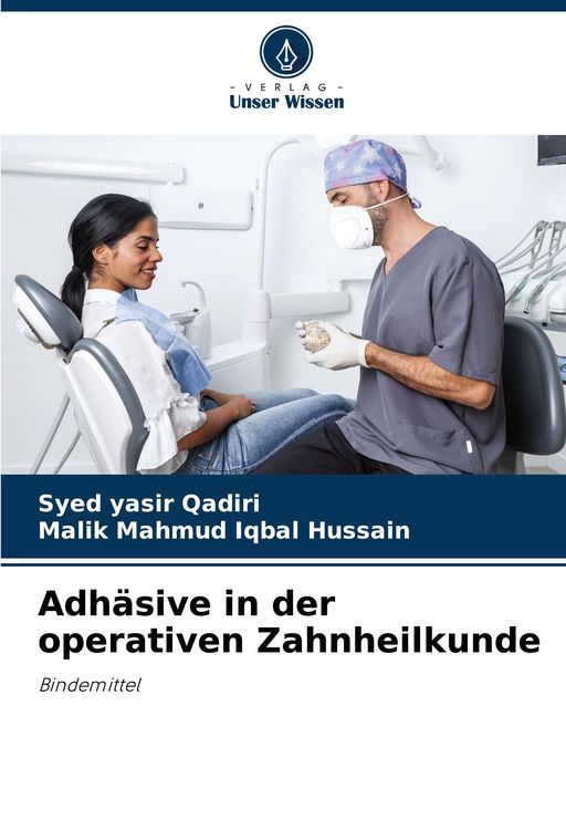 Produktbild: Adh&auml;sive in der operativen Zahnheilkunde