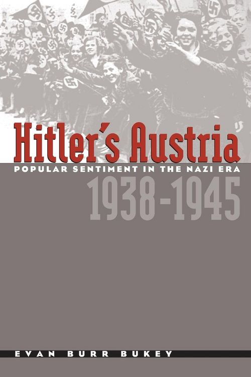 Produktbild: Hitler's Austria