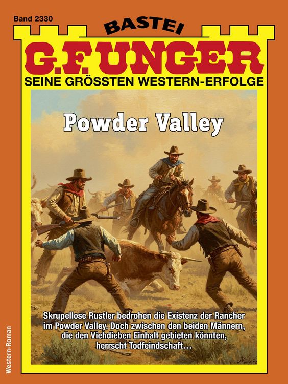 Produktbild: G. F. Unger 2330
