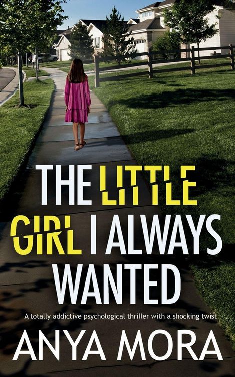 Produktbild: The Little Girl I Always Wanted
