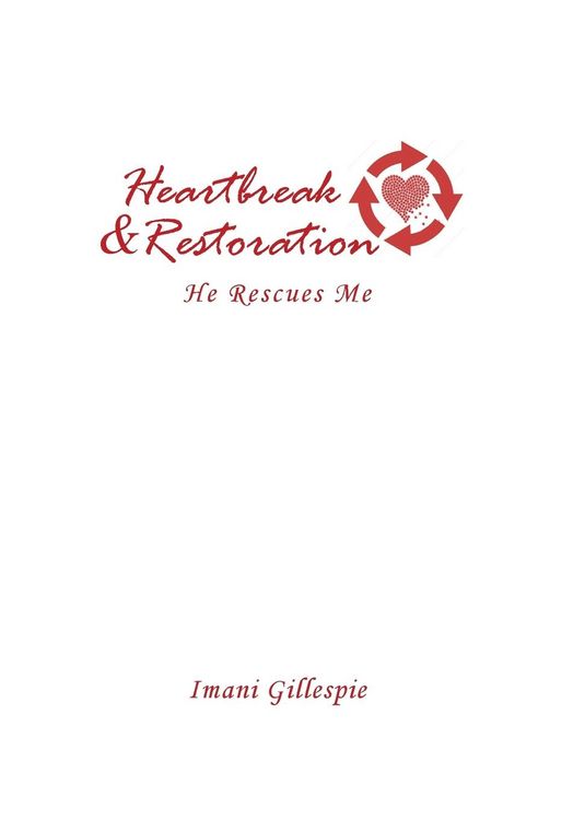 Produktbild: Heartbreak & Restoration