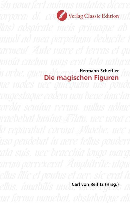Produktbild: Scheffler, H: Die magischen Figuren