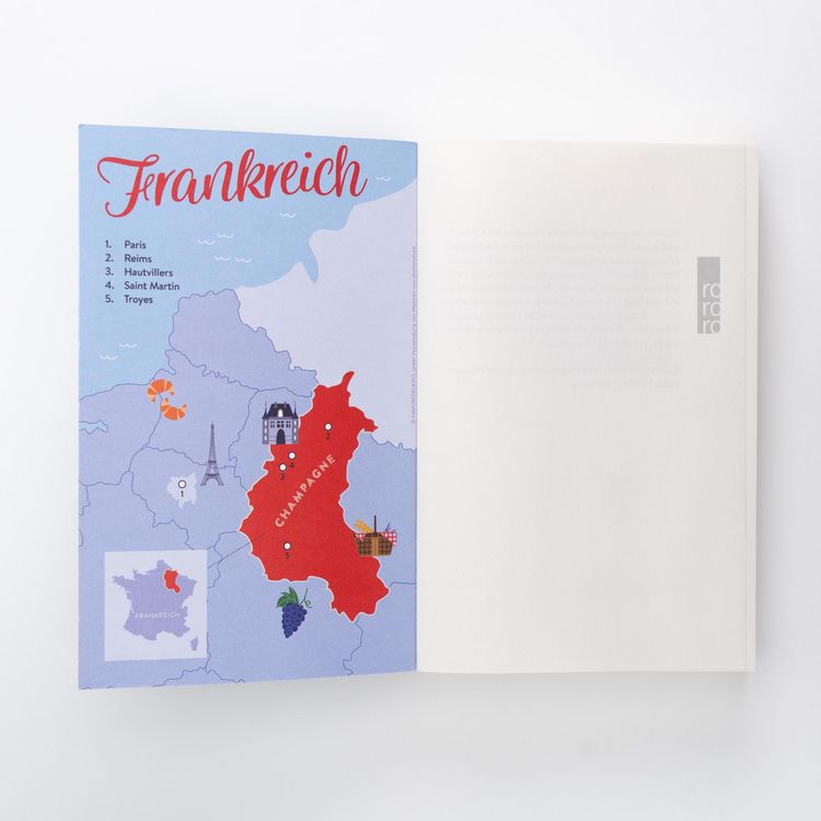 Produktbild: Das kleine Weingut in Frankreich