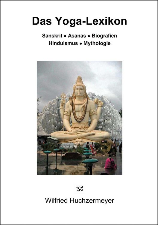 Produktbild: Das Yoga-Lexikon