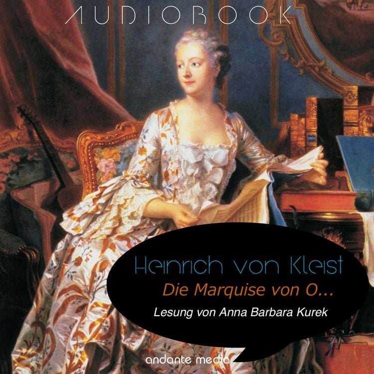 Produktbild: Die Marquise von O...