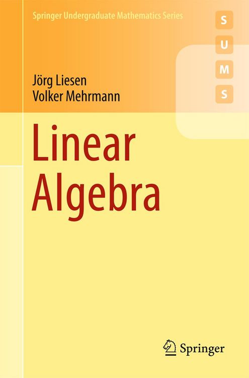 Produktbild: Linear Algebra