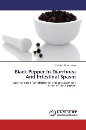 Produktbild: Shamkuwar, P: Black Pepper In Diarrhoea And Intestinal Spasm