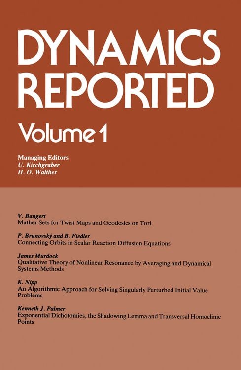 Produktbild: Dynamics Reported
