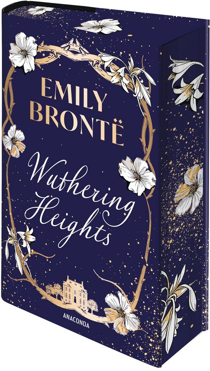 Produktbild: Bront&euml; - Wuthering Heights