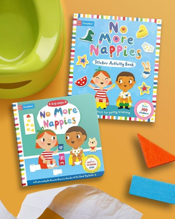 Produktbild: No More Nappies