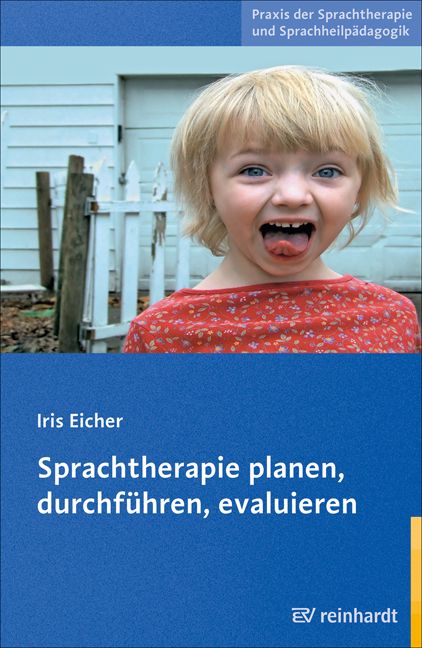 Produktbild: Sprachtherapie planen, durchf&uuml;hren, evaluieren