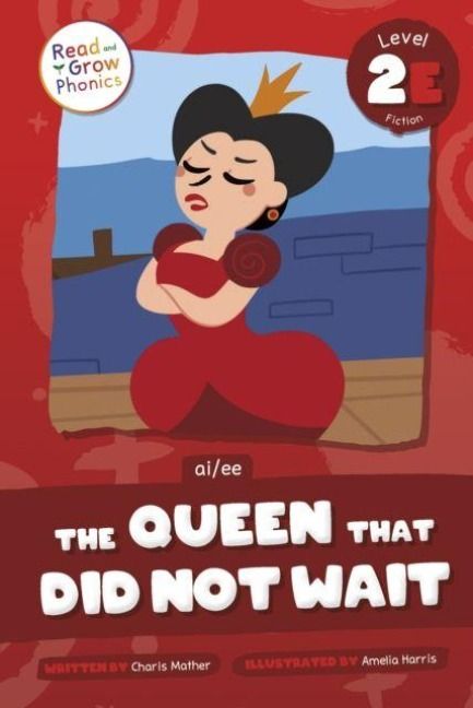 Produktbild: The Queen That Did Not Wait