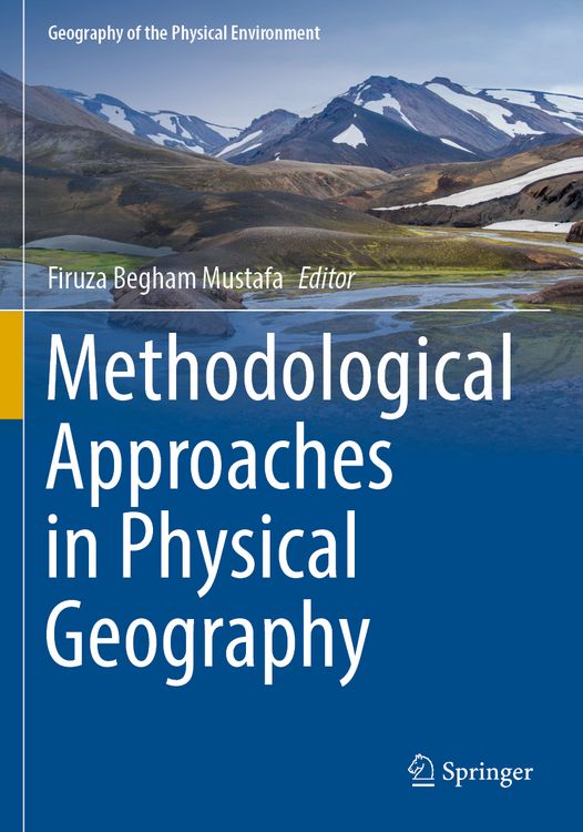 Produktbild: Methodological Approaches in Physical Geography