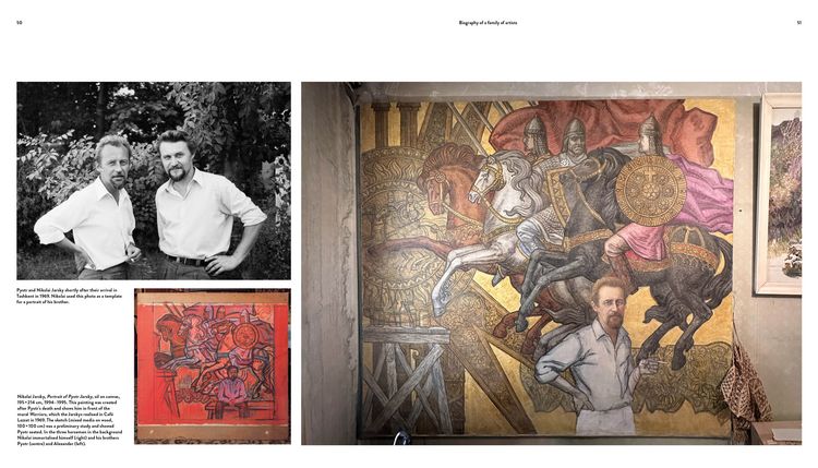 Produktbild: Patterned Panels. Mosaic Fa&ccedil;ades by the Jarsky Brothers in Soviet and Uzbek Tashkent