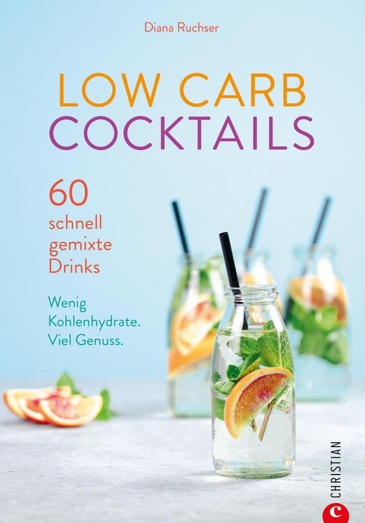 Produktbild: Low Carb Cocktails