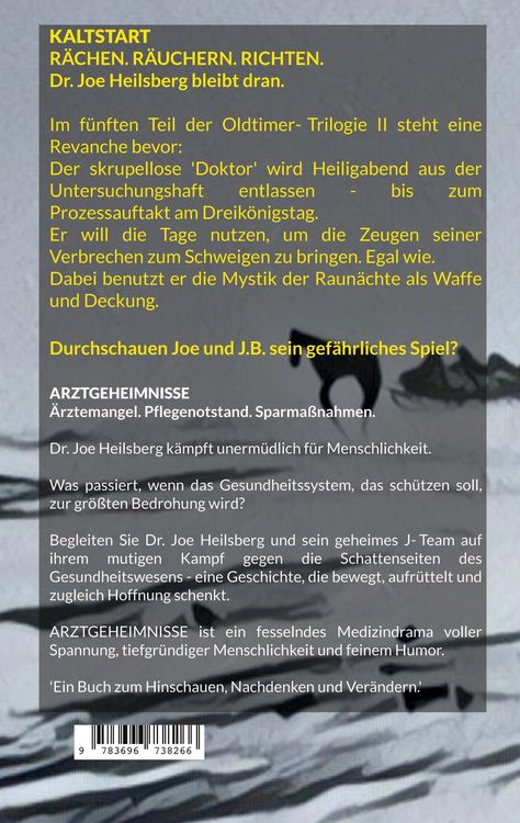 Produktbild: Arztgeheimnisse (Oldtimer-Trilogie II)