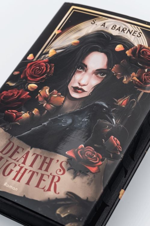 Produktbild: Death's Daughter
